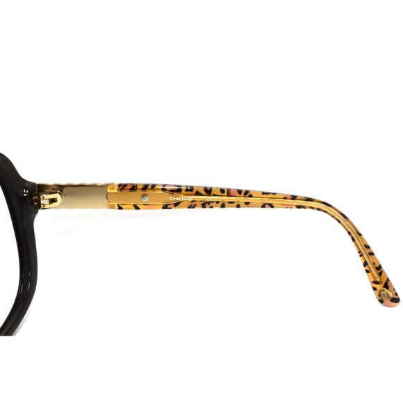 Bebe Hush BB7096 (210) Topaz 57-16-135mm Sunglasses FRAMES ONLY - GOOD CONDITION main image 7
